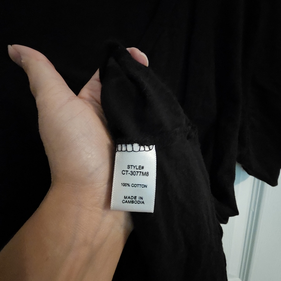 Zenana basic tee - Picture 3 of 3